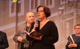Promocja działdowsko-mławskiego almanachu poezji i prozy „Zbliżenia 4”