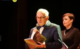 Promocja działdowsko-mławskiego almanachu poezji i prozy „Zbliżenia 4”