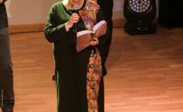 Promocja działdowsko-mławskiego almanachu poezji i prozy „Zbliżenia 4”