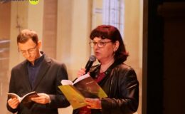 Promocja działdowsko-mławskiego almanachu poezji i prozy „Zbliżenia 4”