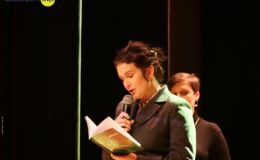 Promocja działdowsko-mławskiego almanachu poezji i prozy „Zbliżenia 4”
