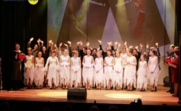 Promocja działdowsko-mławskiego almanachu poezji i prozy „Zbliżenia 4”
