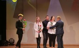 Promocja działdowsko-mławskiego almanachu poezji i prozy „Zbliżenia 4”