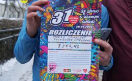 31. Finał WOŚP 2023