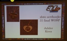 31. Finał WOŚP 2023