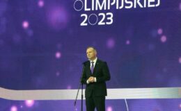 Spotkanie Rodziny Olimpijskiej