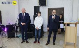 Bal Sportowca i ogłoszenie wyników 46. Plebiscytu na Najlepszego Sportowca Działdowa i sportowy Talent roku 2022
