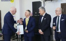 Bal Sportowca i ogłoszenie wyników 46. Plebiscytu na Najlepszego Sportowca Działdowa i sportowy Talent roku 2022