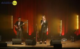 Klimatyczny koncert Meli Koteluk