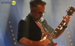 Klimatyczny koncert Meli Koteluk