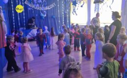 Bal Karnawałowy w Przedszkolu nr 1