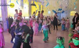 Bal Karnawałowy w Przedszkolu nr 1