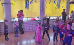 Bal Karnawałowy w Przedszkolu nr 1