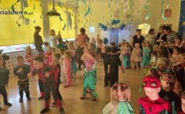 Bal Karnawałowy w Przedszkolu nr 1