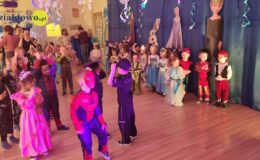 Bal Karnawałowy w Przedszkolu nr 1