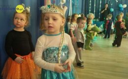 Bal Karnawałowy w Przedszkolu nr 1