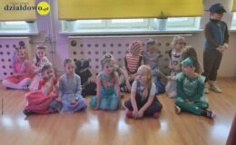 Bal Karnawałowy w Przedszkolu nr 1