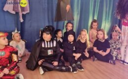 Bal Karnawałowy w Przedszkolu nr 1