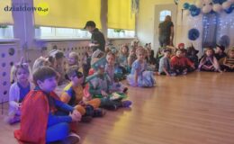 Bal Karnawałowy w Przedszkolu nr 1
