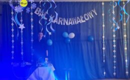 Bal Karnawałowy w Przedszkolu nr 1