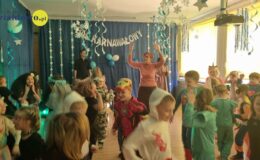 Bal Karnawałowy w Przedszkolu nr 1