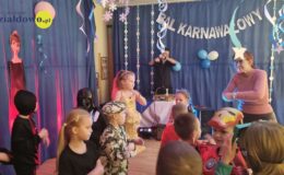 Bal Karnawałowy w Przedszkolu nr 1