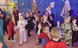 Bal Karnawałowy w Przedszkolu nr 1