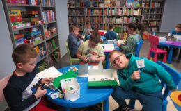 Ferie z książką i komputerem