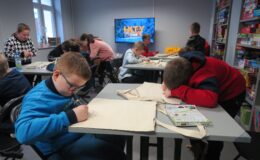 Ferie z książką i komputerem