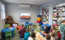 Ferie z książką i komputerem