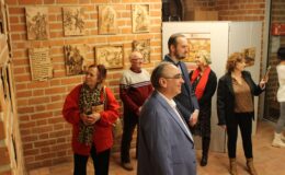 Zapraszamy do „Galeria Akwarium” na wystawę pirograficzną Marka Lecha