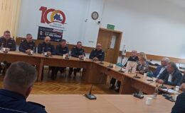 Policjanci podsumowali rok