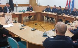 Policjanci podsumowali rok