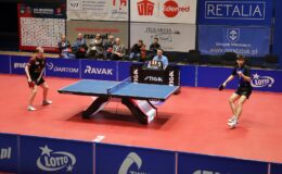 Bogoria Grodzisk Mazowiecki – Dekorglass Działdowo 3:2