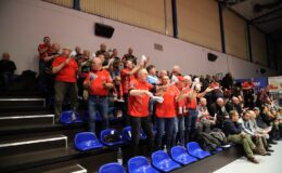Bogoria Grodzisk Mazowiecki – Dekorglass Działdowo 3:2