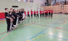 Yankeesi Działdowo na II miejscu w X Ogólnopolskim Walentynkowym Halowym Turnieju Baseballu