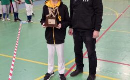 Yankeesi Działdowo na II miejscu w X Ogólnopolskim Walentynkowym Halowym Turnieju Baseballu