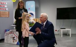 „Najlepszy Czytelnik roku 2022” – Barbara Wilczewska, przeczytała 406 książek