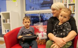 „Najlepszy Czytelnik roku 2022” – Barbara Wilczewska, przeczytała 406 książek