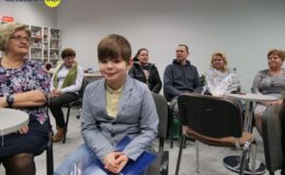 „Najlepszy Czytelnik roku 2022” – Barbara Wilczewska, przeczytała 406 książek
