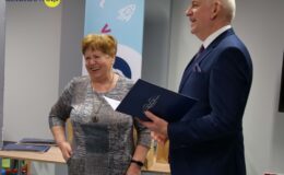 „Najlepszy Czytelnik roku 2022” – Barbara Wilczewska, przeczytała 406 książek