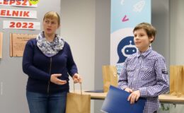 „Najlepszy Czytelnik roku 2022” – Barbara Wilczewska, przeczytała 406 książek