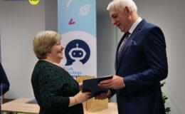 „Najlepszy Czytelnik roku 2022” – Barbara Wilczewska, przeczytała 406 książek