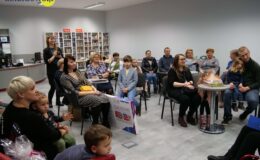 „Najlepszy Czytelnik roku 2022” – Barbara Wilczewska, przeczytała 406 książek