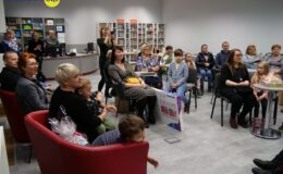 „Najlepszy Czytelnik roku 2022” – Barbara Wilczewska, przeczytała 406 książek