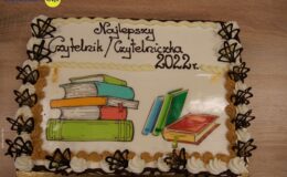 „Najlepszy Czytelnik roku 2022” – Barbara Wilczewska, przeczytała 406 książek