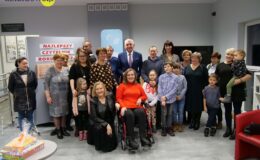 „Najlepszy Czytelnik roku 2022” – Barbara Wilczewska, przeczytała 406 książek