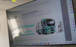 Elektryczna śmieciarka – dziś marzenie, jutro rzeczywistość