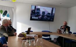Spotkanie poświęcone elektromobilności w PGKiM