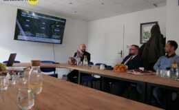 Spotkanie poświęcone elektromobilności w PGKiM